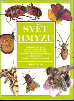 Rick Imes: Svět hmyzu