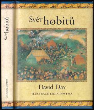 David Day: Svět hobitů