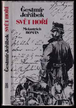 Čestmír Jeřábek: Svět hoří
