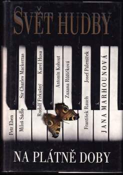 Svět hudby na plátně doby