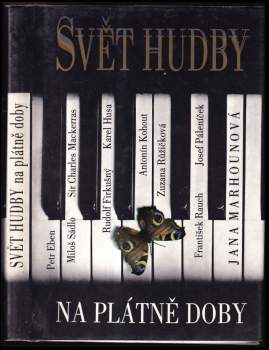 Jana Marhounová: Svět hudby na plátně doby