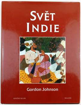 Cordon Johnson: Svět Indie
