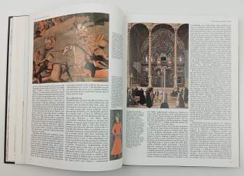 Francis Robinson: Svět islámu