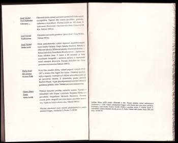 Ladislav Klíma: Svět jako vědomí a nic