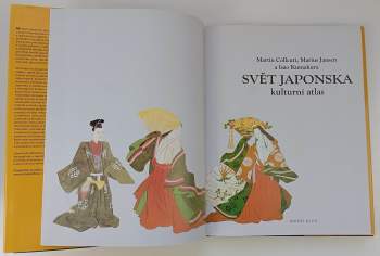 Martin Collcutt: Svět Japonska