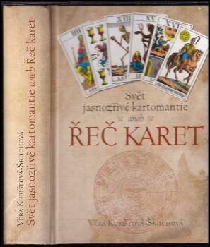 Svět jasnozřivé kartomantie, aneb, Řeč karet