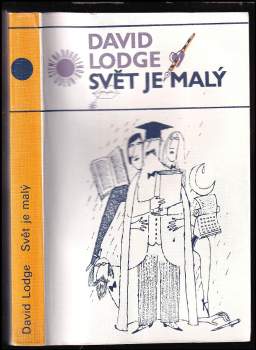 David Lodge: Svět je malý