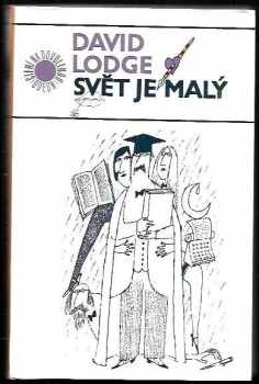 Svět je malý - David Lodge (1988, Odeon) - ID: 475478