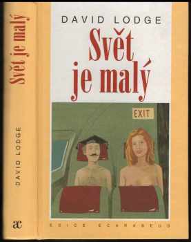 Svět je malý - David Lodge (1994, Academia) - ID: 590708