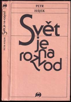 Svět je na rozvod