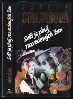 Jackie Collins: Svět je plný rozvedených žen