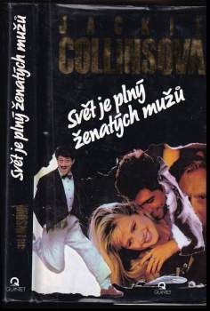 Jackie Collins: Svět je plný ženatých mužů