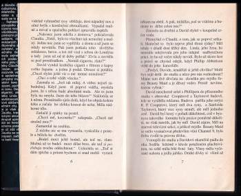 Jackie Collins: Svět je plný ženatých mužů