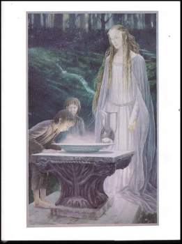 J. R. R Tolkien: Svět J.R.R. Tolkiena