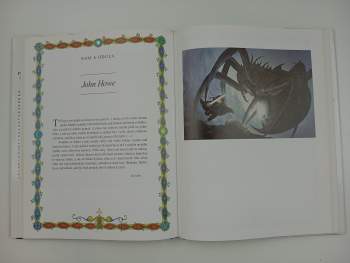 J. R. R Tolkien: Svět J.R.R. Tolkiena