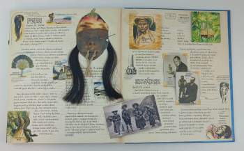 Robert L Ripley: Svět kanibalů a jiné kuriozity