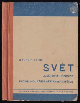 Svět