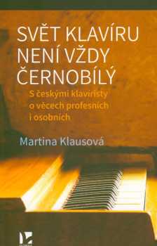 Svět klavíru není vždy černobílý