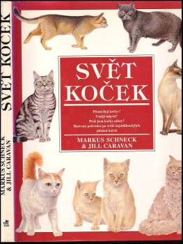 Marcus Schneck: Svět koček