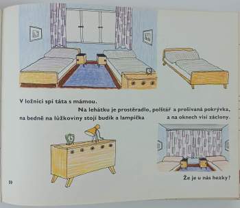 Eva Veberová: Svět kolem nás