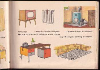 Eva Veberová: Svět kolem nás