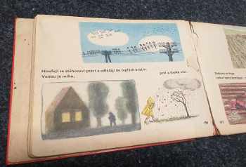 Eva Veberová: Svět kolem nás