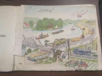 Eva Veberová: Svět kolem nás