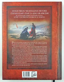 George R. R Martin: Svět ledu & ohně