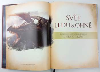 George R. R Martin: Svět ledu & ohně