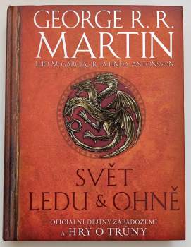 George R. R Martin: Svět ledu & ohně