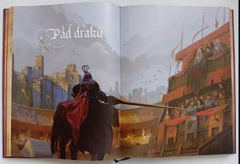 George R. R Martin: Svět ledu & ohně