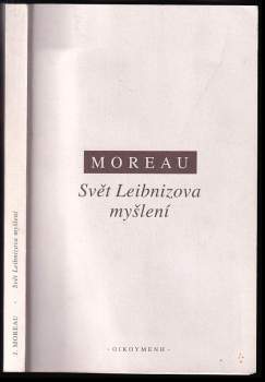 Svět Leibnizova myšlení