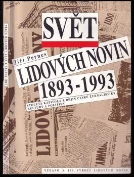 Svět Lidových novin 1893-1993