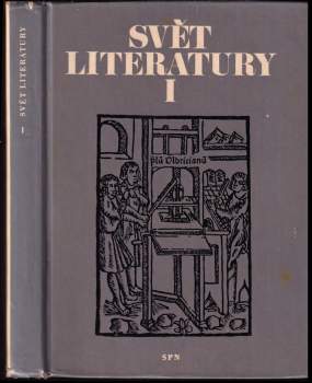 Svět literatury