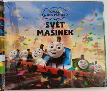Britt Allcroft: Svět mašinek