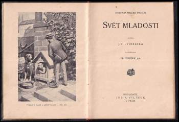 Jan Václav <<z >>Finberka: Svět mladosti
