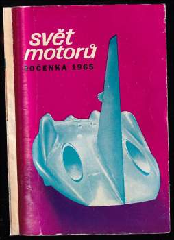 Jaroslav Hausman: Svět motorů
