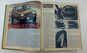 Miroslav Ebr: Svět motorů KOMPLETNÍ ROČNÍK 29, Čísla 1-52