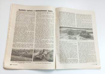 Adolf Tůma: Svět motorů - ročník VIII. - čísla 8 - 10 + 12 - 26 -  CHYBÍ ČÍSLA 1 - 7 a 11