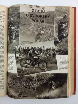 Oliver Trochta: Svět motorů,  KOMPLETNÍ ROČNÍK XII., Čísla 1-26