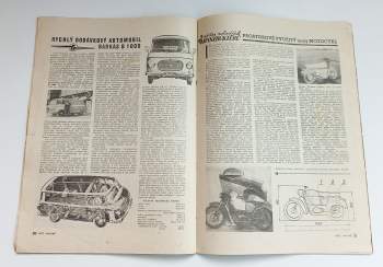 J Hausman: Svět motorů - ročník XIV. - čísla 1 - 26 - KOMPLETNÍ ROČNÍK