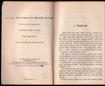 Frederik Pohl: Svět na konci času