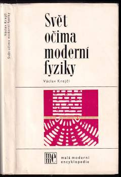 Václav Krejčí: Svět očima moderní fyziky