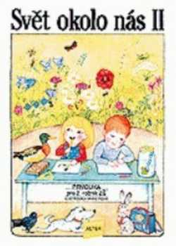 Marie Tichá: Svět okolo nás