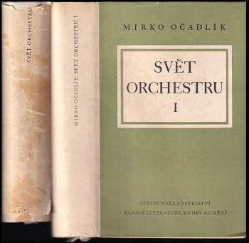 Svět orchestru