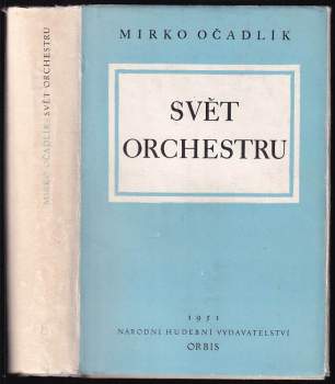 Svět orchestru