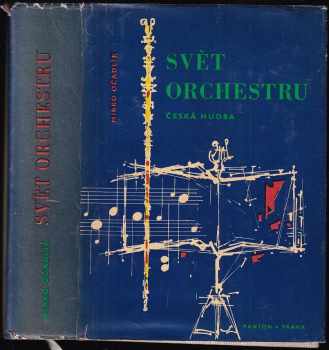 Svět orchestru : Čes. hudba - Mirko Očadlík (1962, Panton) - ID: 665136
