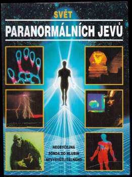 Svět paranormálních jevů