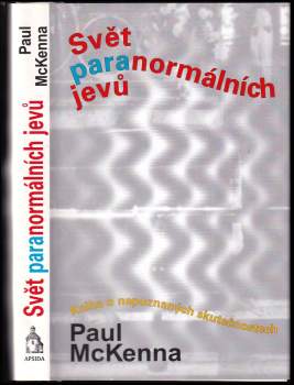 Svět paranormálních jevů
