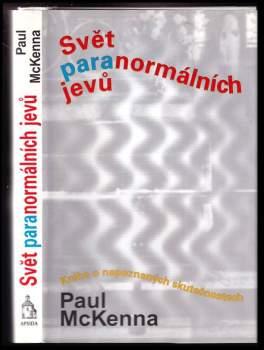 Svět paranormálních jevů